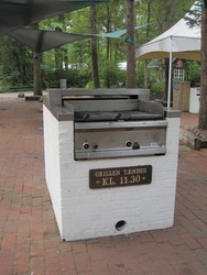 Fårup Sommerland - Grill selv