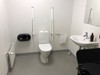 Severin - Toilet ved Garderoben