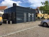 Torvet ved Cafe Frederik VII