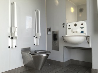 Toiletter i Vordingborg Kommune