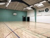 Kulturhuset Indre By - Hal faciliteter
