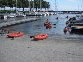 Gentofte - Rekreative områder