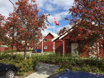 Danhostel - Udsigten Faxe