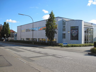 Hovedbiblioteket i Viborg