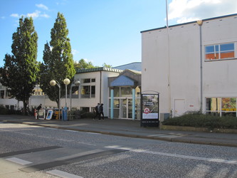 Hovedbiblioteket i Viborg