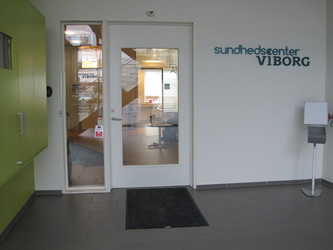 Sundhedscenter Viborg