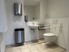 Borre Knob - Handicaptoilet ved receptionen