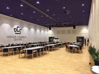 Odense Congress Center - Konference- og mødefaciliteter