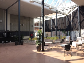 Odense Congress Center - Hal A, Hal B og Hal C