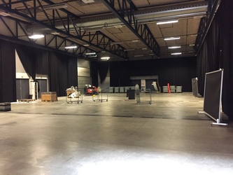 Odense Congress Center - Hal A, Hal B og Hal C