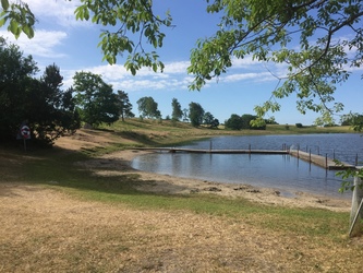 Birkesø - Badesø og picnicområde