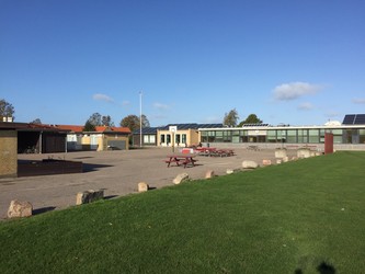 Hillerød Vest Skolen, Afd. Alsønderup