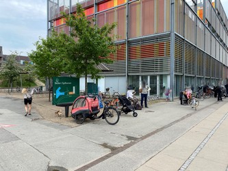 København - Valgsteder