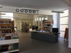 Skovvangskolen - 5. Indgang E - Bibliotek