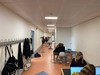 Mølleskolen Ry - 2. Østfløjen - stueplan via indgang fra skolegården