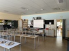 Mølleskolen Ry - 7. Sydføjen - stueplan
