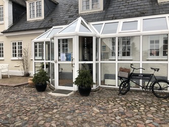 Hotel Knudsens Gaard