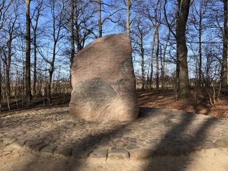Glavendrup Stein - Runenstein