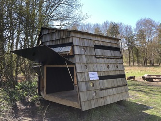Fuglsang Strand - Shelter og Picnic