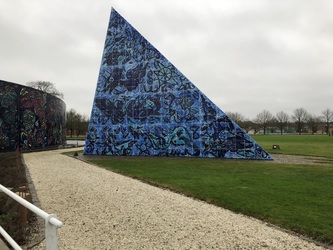 Carl-Henning Pedersen og Else Alfelts Museum - Prismen