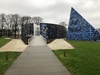 Carl-Henning Pedersen og Else Alfelts Museum - Den runde sal