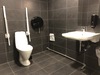 Roskilde Kongrescenter - Toilet ved Hal D - stueplan
