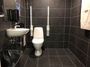 Roskilde Kongrescenter - Toilet ved restauranten - 1. sal