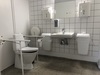 Københavns Universitet - Datalogisk Institut bygning 1 - Toilet i parterre