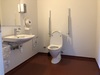 Københavns Universitet - Datalogisk Institut bygning 1 - Toilet på 1. sal