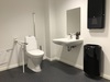 Severin - Toilet ved "Bæltet" (stueplan)