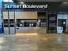 Billund Lufthavn - Cafeer og Lounges - Sunset Boulevard