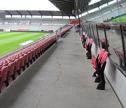 MCH Arenaen - Hovedtribunen