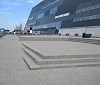 MCH Arenaen - Tribunerne Faxe Kondi, Nordea og Cottonfield