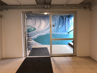 Aalborg Zoologiske Have Søløveanlæg