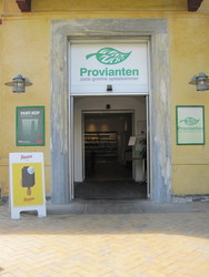 Zoologisk Have - Provianten