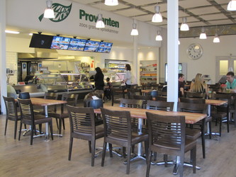 Zoologisk Have - Provianten