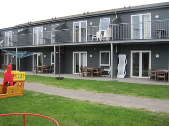 Feriecenter Slettestrand