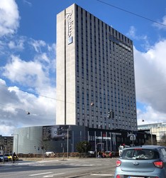 Radisson Blu Scandinavia Hotel, København