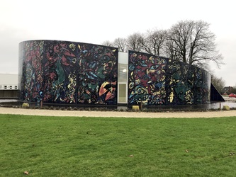 Carl-Henning Pedersen & Else Alfelts Museum