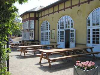 Zoologisk Have -  Mad og drikke