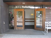 Zoologisk Have - Toiletter ved Tropezoo