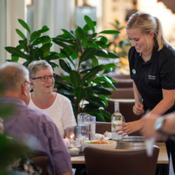 Skærbækcenteret - Cafe