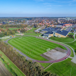 Skærbækcenteret - Stadion