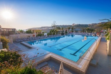 FolkeFerie.dk - Mellieha Holiday Centre - Malta