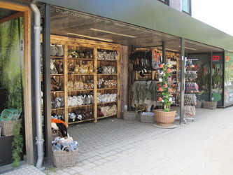 Zoologisk Have - Zoo Shop