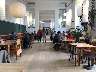 Statens Museum for Kunst - Kafeteria