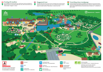 Egeskov Slot - Plantesalg