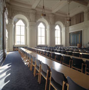 Folketinget - Landstingssalen
