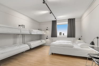 Danhostel Copenhagen City - 6 sengsværelse