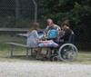 Skandinavisk Dyrepark Djursland - Iskiosk ved Picnic
